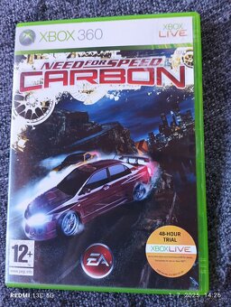 Hry na Xbox 360 - 3