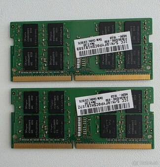 Predam DDR4 16GB 2400MHz notebook - 3