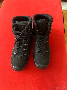 Lowa Zephyr GTX Mid TF - Čierne - 3