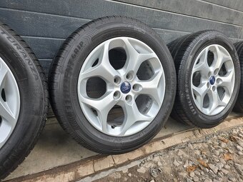 Letná sada FORD FOCUS/C-MAX 205/55 R16 Y-spoke - 3