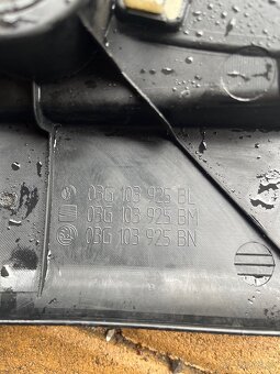 Horný kryt motora - 3