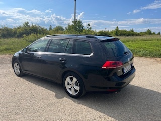 Golf Variant 1.4 TSI ♦ 177 tísic KM ♦ 110kW (150 PS) - 3