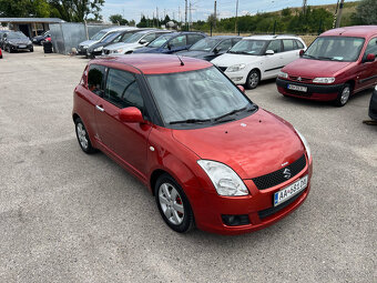 Suzuki Swift 1.5 benzín, 74kW, MT/5, rok:04.2010. - 3