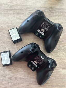 2x ovládače na xbox 360 - 3
