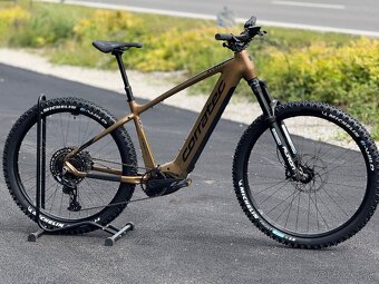Nový elektrobicykel Corratec E-Power X-Vert FACTORY - 3