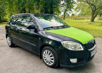 Škoda Fabia Greenline 1.4 TDI 2009 - 3