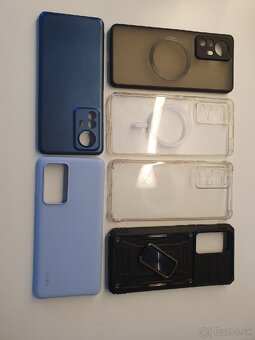 Predám xiaomi 12 pro 12gb/256gb s poškodeným zadným sklom. - 3