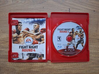Hra na PS3 - Fight Night Round 4 - 3