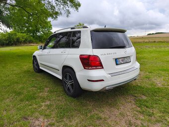 Mercedes-Benz GLK 220, 125kW - 3