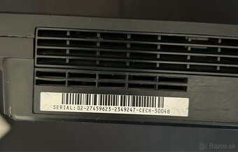 PlayStation 3 320gb - 3