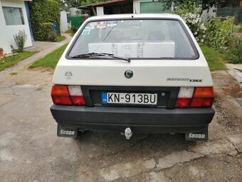 Predám Škoda Favorit 136 L - 3
