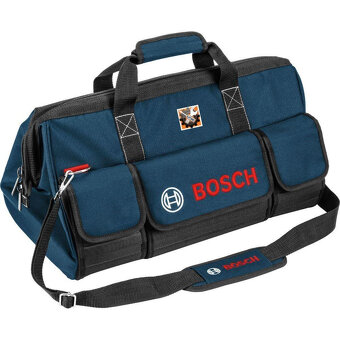 Taska na naradie - velka Bosch Professional - 3