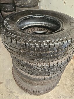 Zimne 225/75 R16C - 3