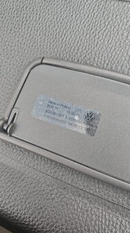 Passat B8 roleta do kufra - 3