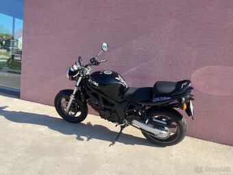 Suzuki SV 650 N - 3