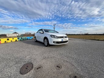 Predam Golf 6 Cabrio 90kW 1.4 - 3