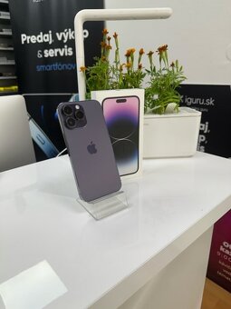 Apple iPhone 14 Pro Max 128GB Deep Purple - 3