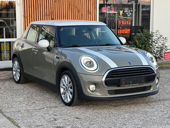 Mini Cooper D (F55) Chilli II 1.5d, r.v. 2018 - 3