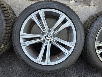 Zimne kolesa VW Arteon 5x112 r18 245/45 r18 Serbing R-Line - 3