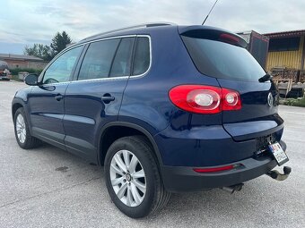PREDÁM VOLKSWAGEN TIGUAN 2.0TDi 103kW CR 4x4 dovoz DE - 3
