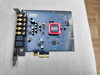 Predám Sound Blaster Z series - 3