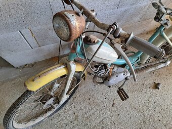 Moped Stadion S11 r.v.1958 - 3