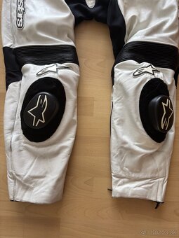 Kožené moto nohavice Alpinestars 58 - 3