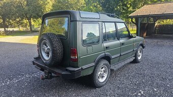 Land Rover Discovery 1 V8 - 3