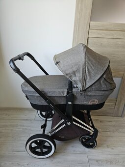 Cybex Priam trojkombinácia - 3