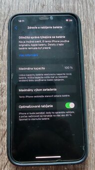 Predám iphone XS 256gb - 3