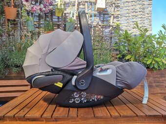 Cybex Cloud Z, bez zakladne - 3