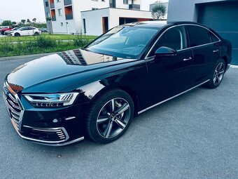 Audi A8 3.0 V6 TFSi-e r.v 2022 Možna výmena - 3