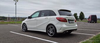 Mercedes-Benz B trieda 200 d 4matic A/T - 3
