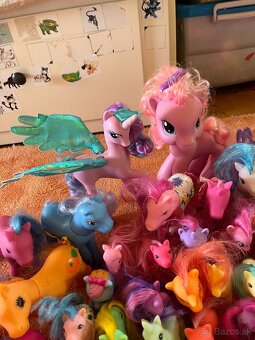 My little pony / Moje malé poníky hračky - 3