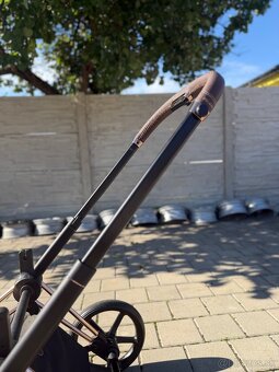 Podvozok cybex priam 4.0 - 3