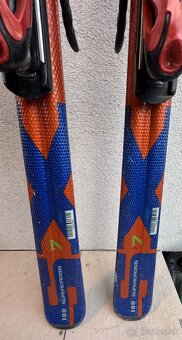 Atomic SX7 180 cm - 3