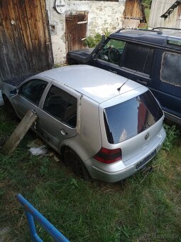 Rozpredám Volkswagen Golf 4 1.9 tdi 96 kw - 3