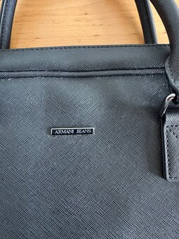 PÁNSKA TAŠKA NA NOTEBOOK ARMANI JEANS - 3