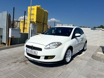 Fiat Bravo 1.4 T-Jet 110 kW – benzín, turbo, plná výbava - 3
