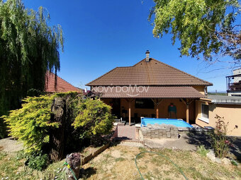 Rodinný dom s garážou na PREDAJ – Koplotovce (okres Hlohovec - 3