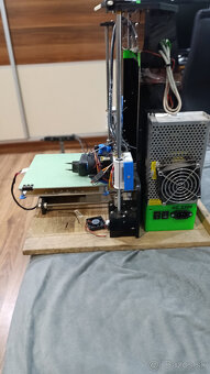 Anet A8 + octoprint - 3