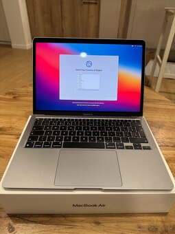 Macbook air M1 (2020) - 3