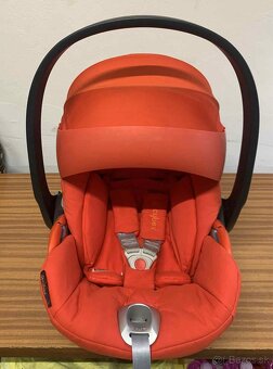 Polohovateľná autosedačka Cybex Cloud Z i-Size - 3