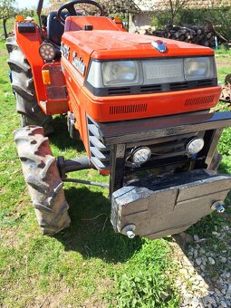 Kubota 27.5 - 3