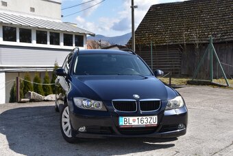BMW Rad 3 Touring 320 d 163k A/T - 3