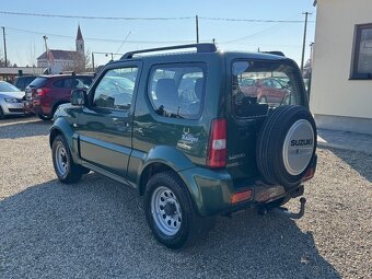 Suzuki Jimny 1.3 I VVT Comfort - 3