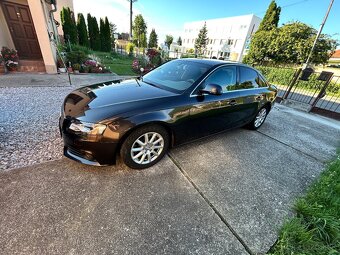Audi A4 - 3