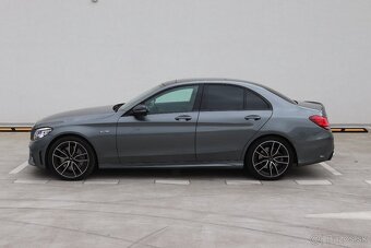 Mercedes AMG C43-prenájom - 3