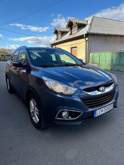 Hyundai iX35 1.7 CRDI - 3