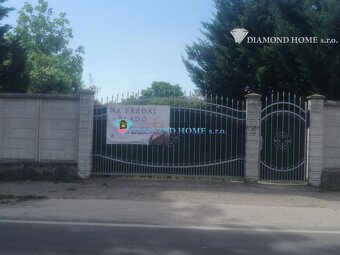 lukratívny stavebný pozemok v Dunajskej Stredy - 3